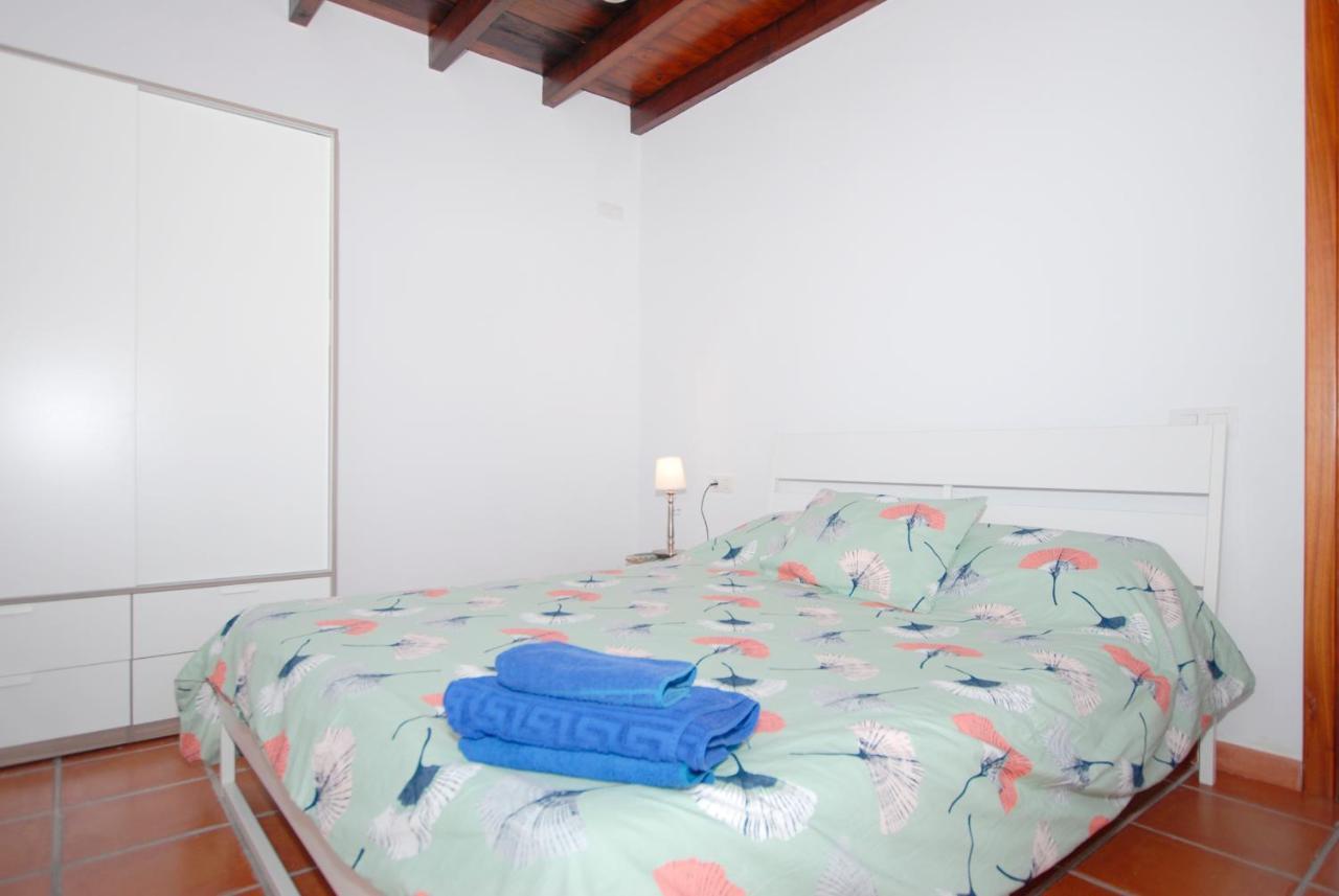 Apartamento Pancho Tabayesco Exterior photo
